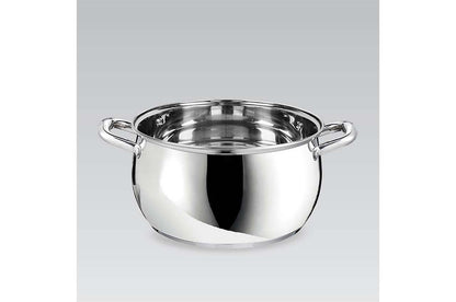 Кастрюля нержавеющая Maestro - 160 мм x 2 л