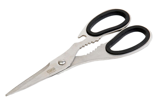 Ножницы хозяйственные Сила - 190 мм железные ручки