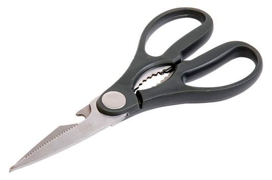 Ножницы хозяйственные Сила - 200 мм пластиковые ручки