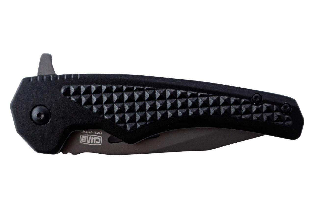 Нож складной Сила - 202 мм рыбак