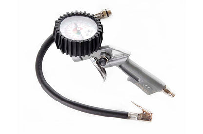 Пистолет пневматический для подкачки колес Apro - 12 бар гальван