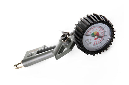 Пистолет пневматический для подкачки колес Apro - 12 бар гальван