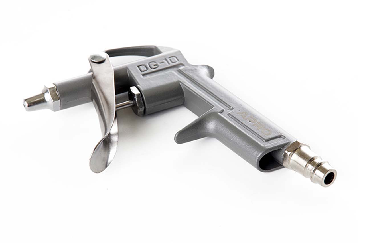 Пистолет пневматический для продувки Apro - 16 мм