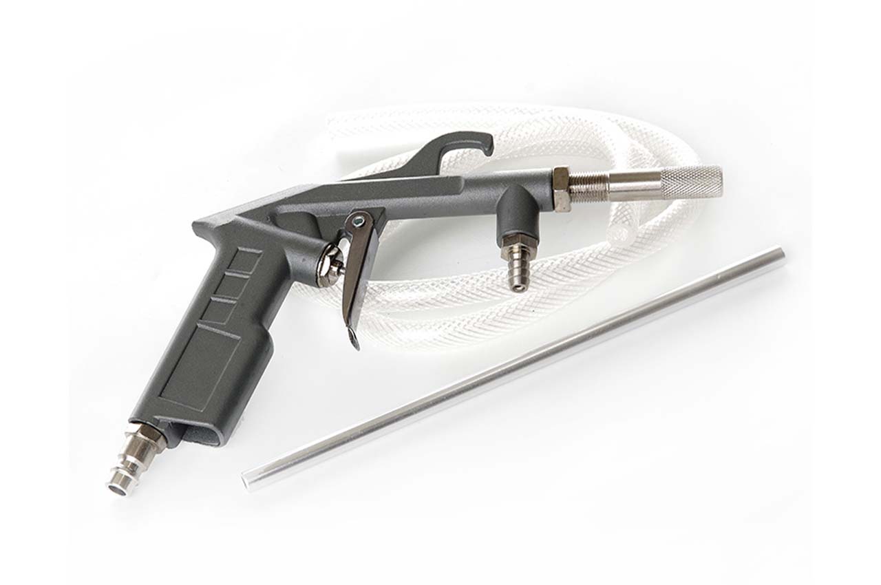 Пистолет пневматический пескоструйный Apro - 1000 мм