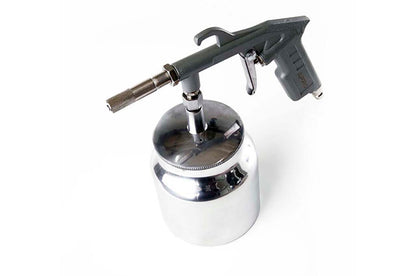 Пистолет пневматический пескоструйный Apro - 750 мл