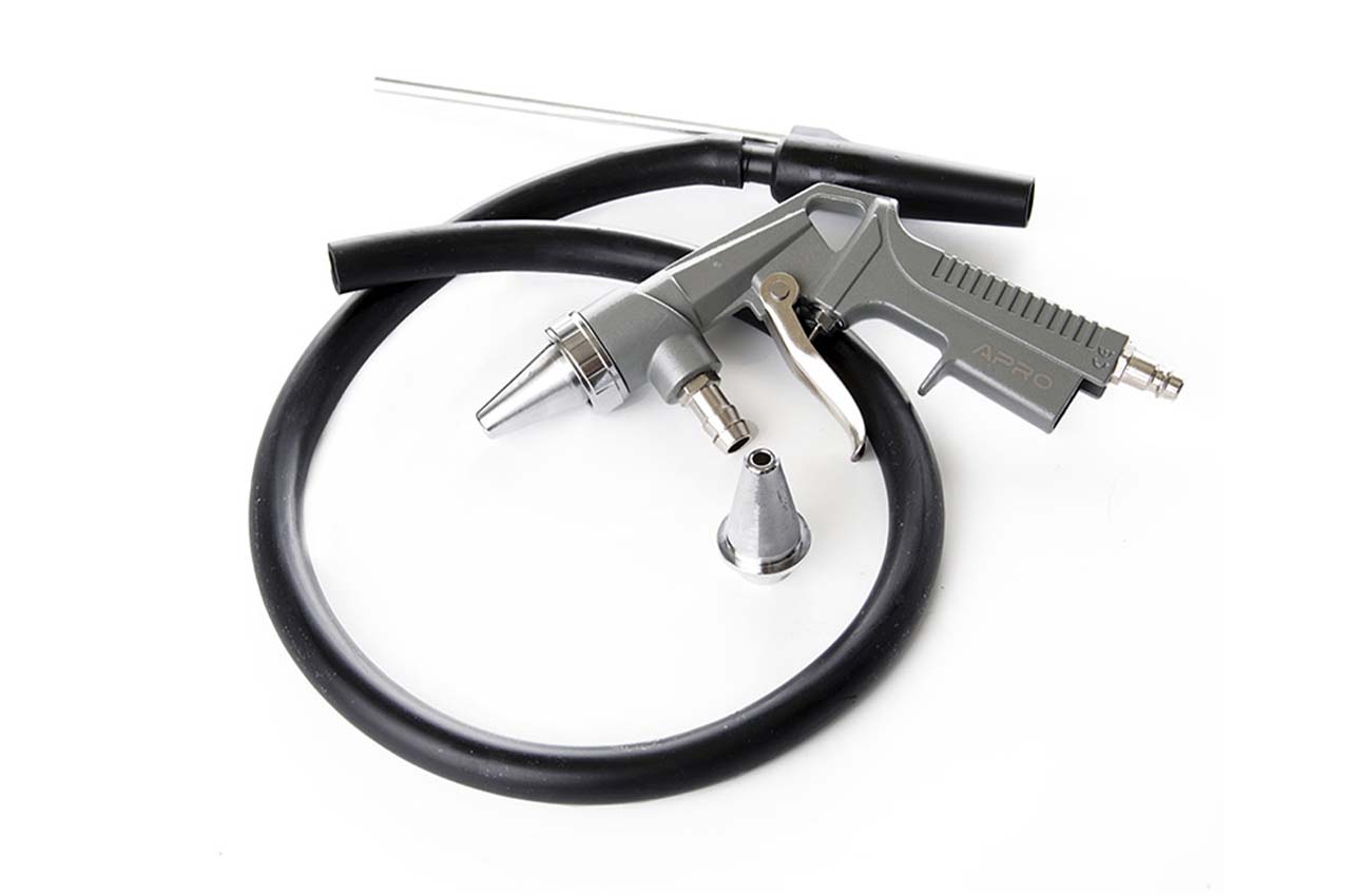 Пистолет пневматический пескоструйный Apro - 1000 мм x 3/4"