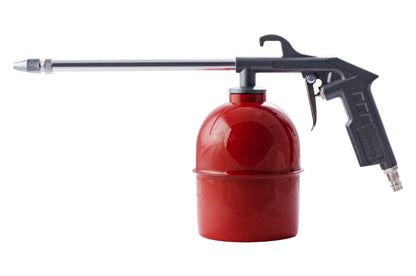 Пистолет пневматический для распыления жидкостей Apro - 800 мл