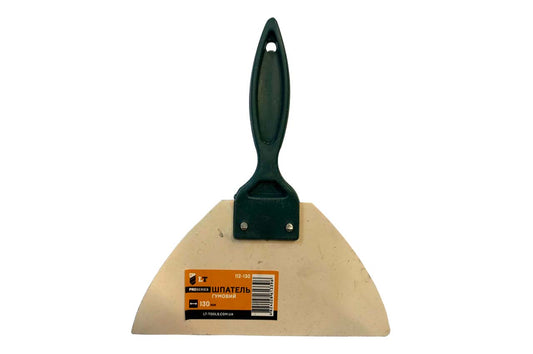 Шпатель резиновый LT - 130 мм