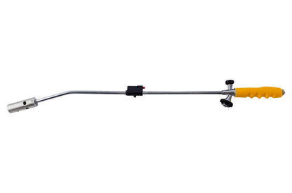 Горелка газовая c пьезоподжигом Mastertool - 28 x 800 мм кеплер