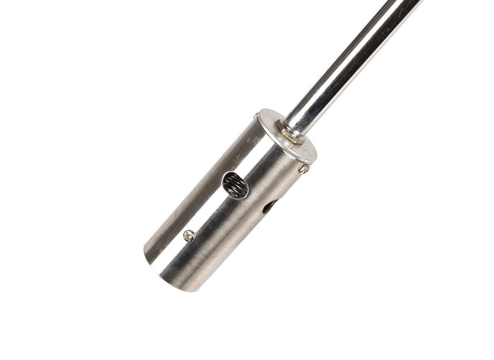 Горелка газовая c пьезоподжигом Mastertool - 28 x 800 мм кеплер