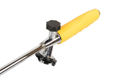 Горелка газовая c пьезоподжигом Mastertool - 28 x 800 мм кеплер