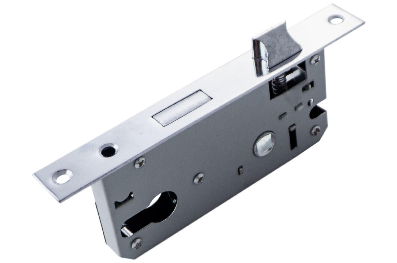 Замок врезной FZB - 58 мм CP