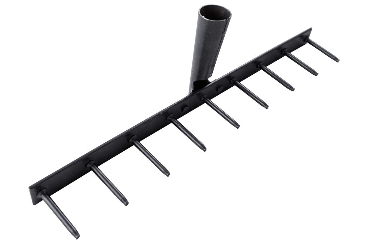 Грабли штыревые Mastertool - 9 зубьев