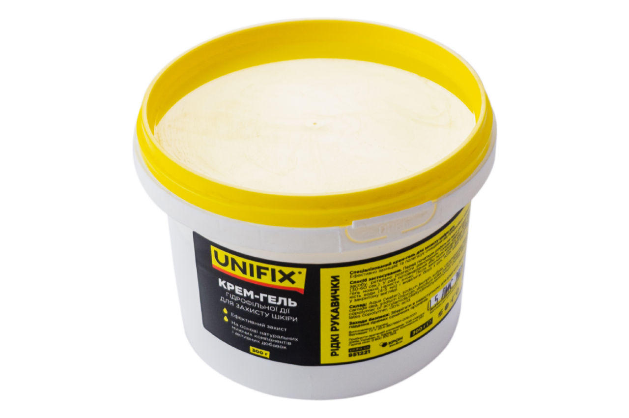 Жидкие перчатки Unifix - 300 г