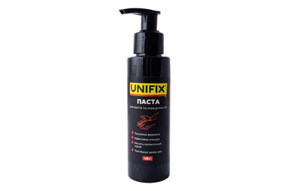 Паста для очищення рук Unifix - 115 г флакон PRO