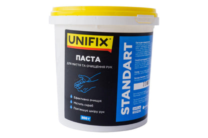 Паста для очищення рук Unifix - 500 г