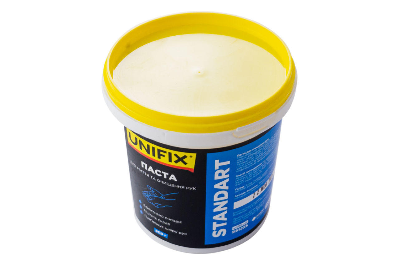 Паста для очищення рук Unifix - 500 г