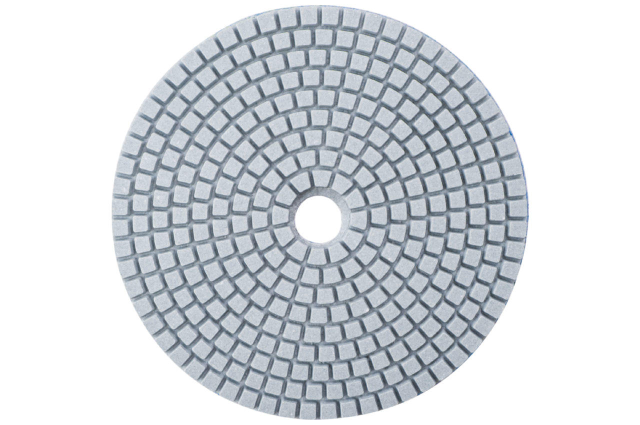 Круг алмазный шлифовальный Рамболд - 125 мм x P400