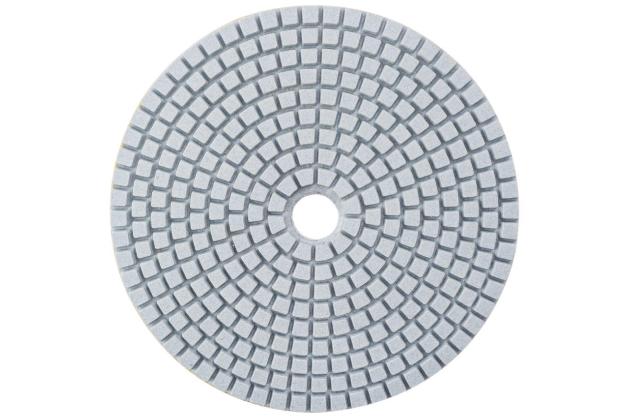 Круг алмазный шлифовальный Рамболд - 125 мм x P600