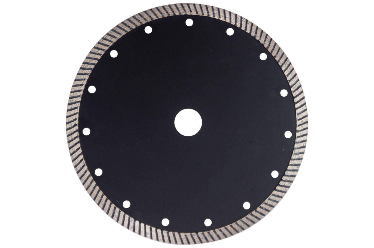 Диск алмазный Рамболд - 200 x 25,4 мм турбо