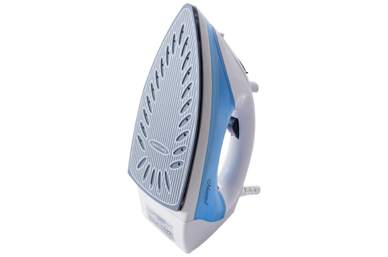 Утюг Maestro MR-300C-Blue