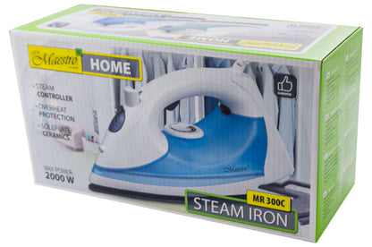 Утюг Maestro MR-300C-Blue