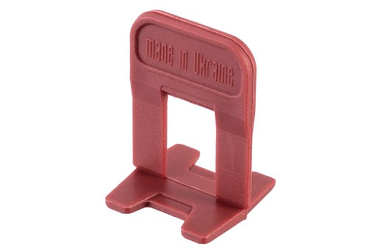 Основа для выравнивания плитки Intertool - 1,5 x 9 x 70 мм (100 шт.)