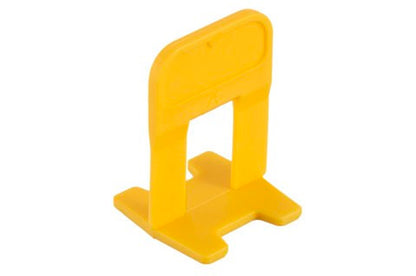 Основа для выравнивания плитки Intertool - 2 x 9 x 70 мм (100 шт.)