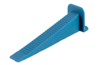 Клин для выравнивания полов Intertool - 9 x 70 мм (100 шт.)