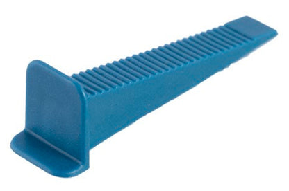 Клин для выравнивания полов Intertool - 9 x 70 мм (100 шт.)