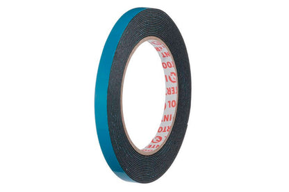 Лента двухсторонняя Intertool - 9 мм x 5 м авто