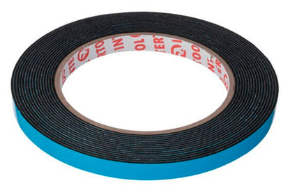 Лента двухсторонняя Intertool - 9 мм x 5 м авто