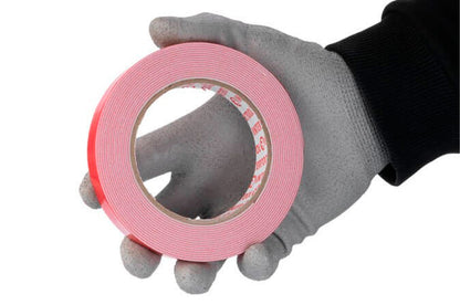 Лента двухсторонняя Intertool - 19 мм x 5 м универсальная