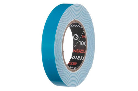 Лента двухсторонняя Intertool - 12 мм x 2 м вспененная Prof Fix Storm