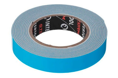 Лента двухсторонняя Intertool - 12 мм x 2 м вспененная Prof Fix Storm