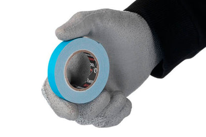 Лента двухсторонняя Intertool - 12 мм x 2 м вспененная Prof Fix Storm