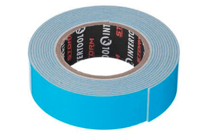 Лента двухсторонняя Intertool - 19 мм x 2 м вспененная Prof Fix Storm