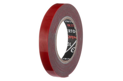 Лента двухсторонняя Intertool - 9 x 1 мм x 2 м пеноакрил Auto Fix Storm