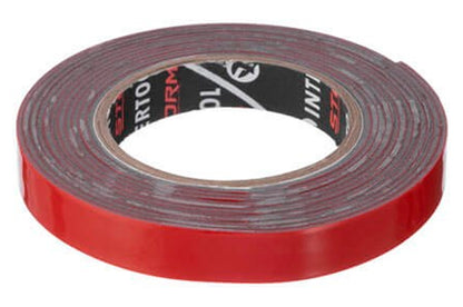 Лента двухсторонняя Intertool - 9 x 1 мм x 2 м пеноакрил Auto Fix Storm