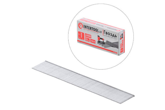 Гвоздь пневматический Intertool - 22 мм (5000 шт.)