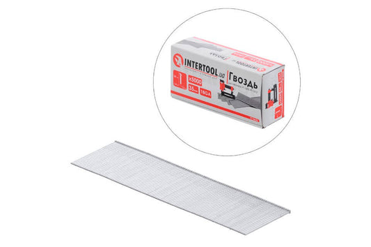 Гвоздь пневматический Intertool - 35 мм (5000 шт.)