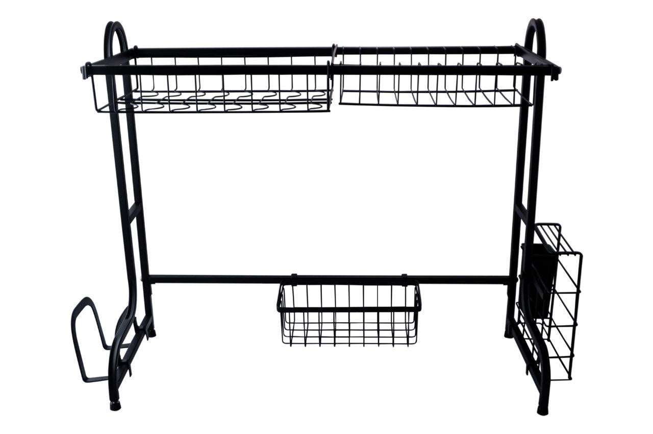 Сушарка для посуду Kamille - 770 x 295 x 555 мм