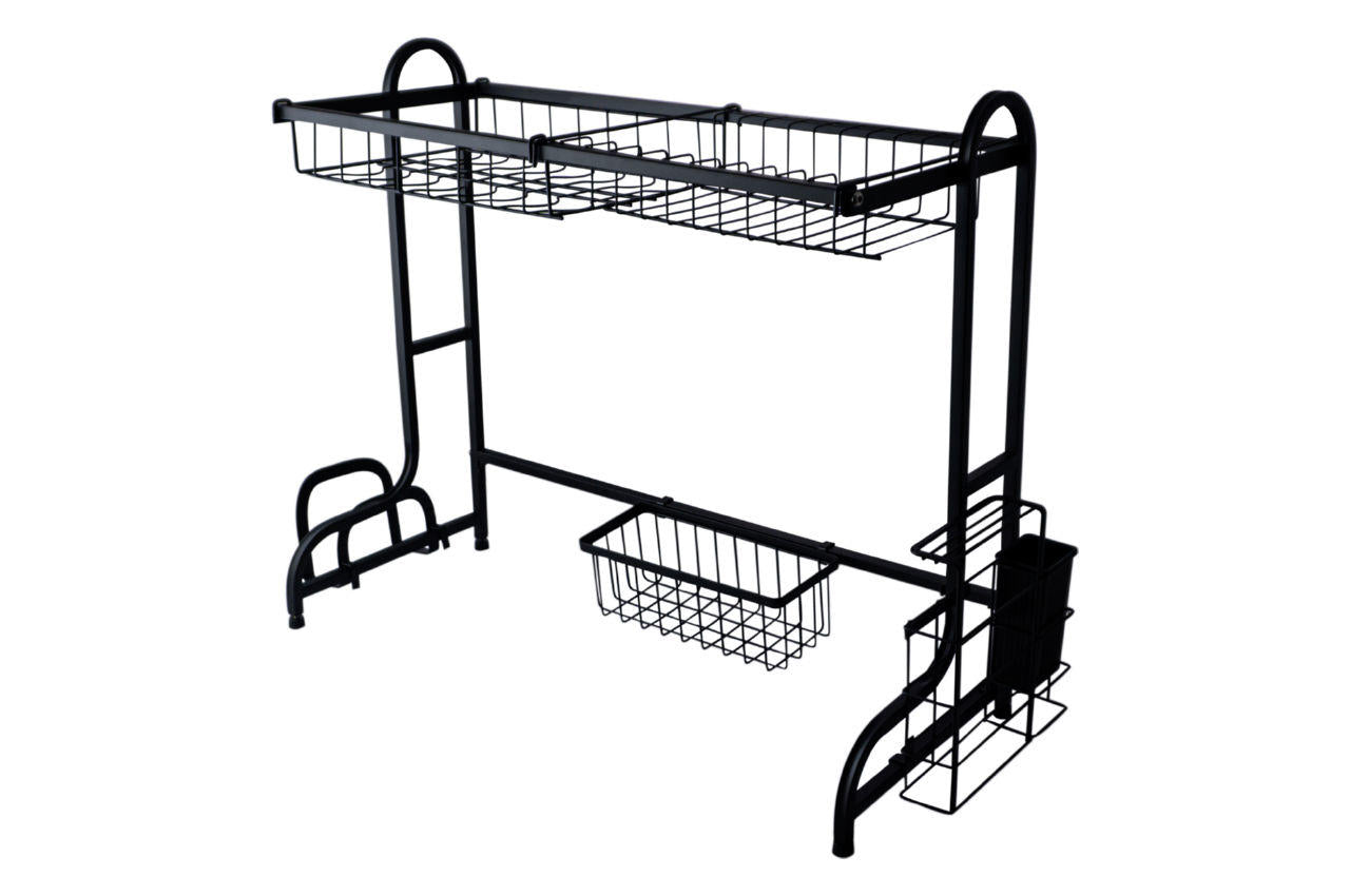 Сушарка для посуду Kamille - 770 x 295 x 555 мм