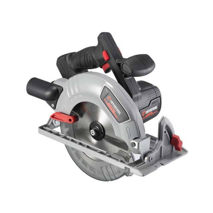 Пила дисковая аккумуляторная Intertool - 20 В x 190-200 мм Brushless Storm (Без АКБ)