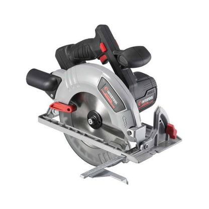 Пила дисковая аккумуляторная Intertool - 20 В x 190-200 мм Brushless Storm (Без АКБ)
