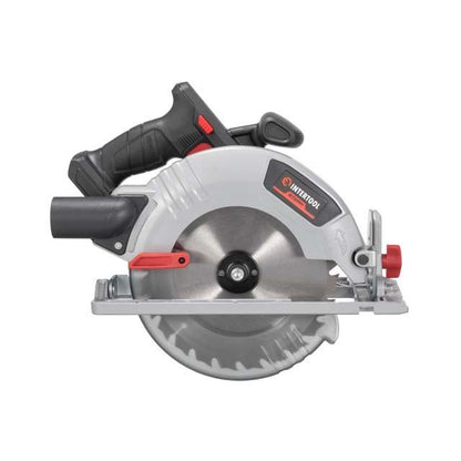 Пила дисковая аккумуляторная Intertool - 20 В x 190-200 мм Brushless Storm (Без АКБ)