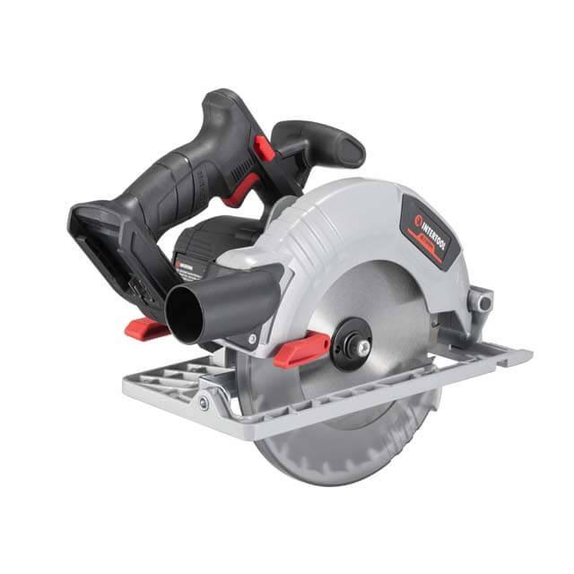 Пила дисковая аккумуляторная Intertool - 20 В x 190-200 мм Brushless Storm (Без АКБ)