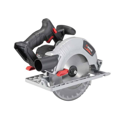 Пила дисковая аккумуляторная Intertool - 20 В x 190-200 мм Brushless Storm (Без АКБ)