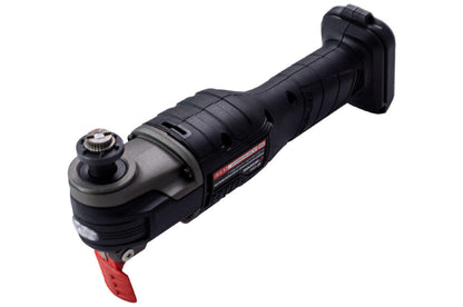 Машина многофункциональная аккумуляторная Intertool - 20 В Brushless Storm (Без АКБ)