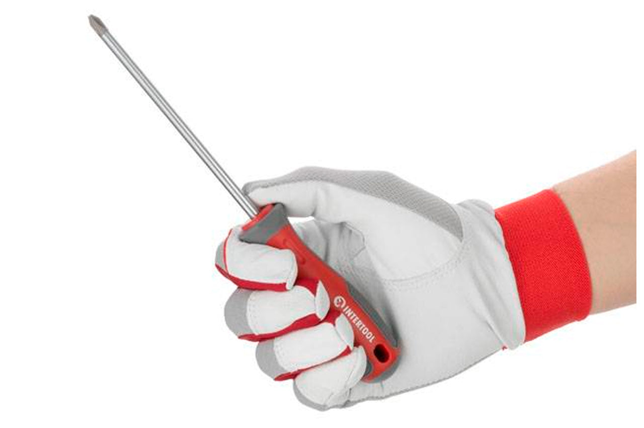 Набір викруток Intertool – PH x SL x T з бітами 58 од.